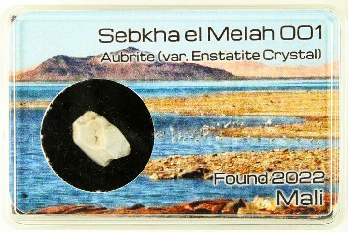 Aubrite Meteorite Fragment - Sebkha el Melah #285426